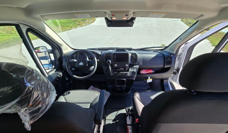 2025 RAM PROMASTER 2500 9+1/pass NEW! full