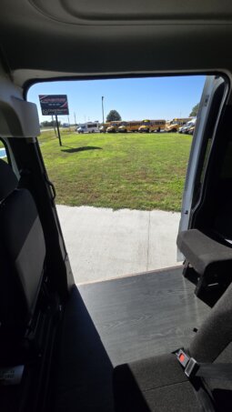 2025 RAM PROMASTER 2500 9+1/passenger NEW! full