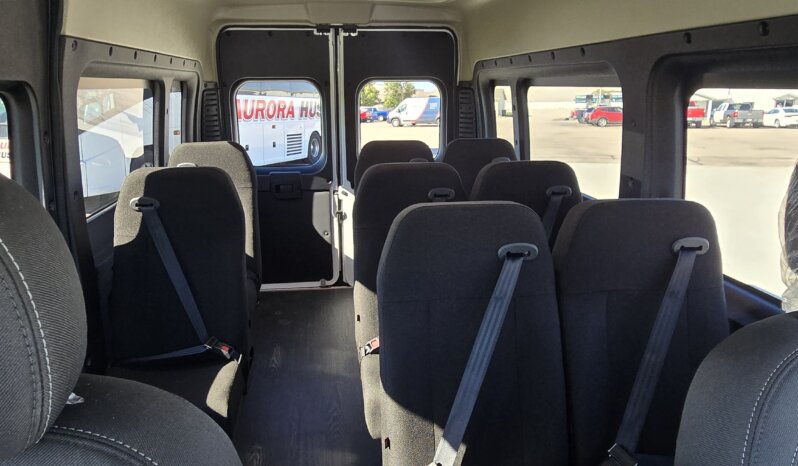 2025 RAM PROMASTER 2500 9+1/passenger NEW! full