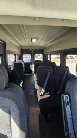 2025 RAM PROMASTER 2500 9+1/pass NEW! full