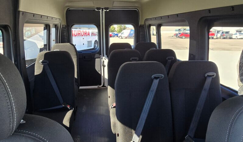 2025 RAM PROMASTER 2500 9+1/pass NEW! full