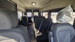 2025 RAM PROMASTER 2500 9+1/passenger NEW! full