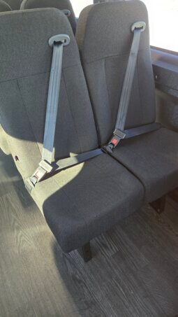 2025 RAM PROMASTER 2500 9+1/pass NEW! full