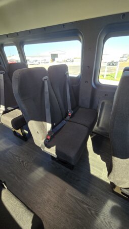 2025 RAM PROMASTER 2500 9+1/passenger NEW! full