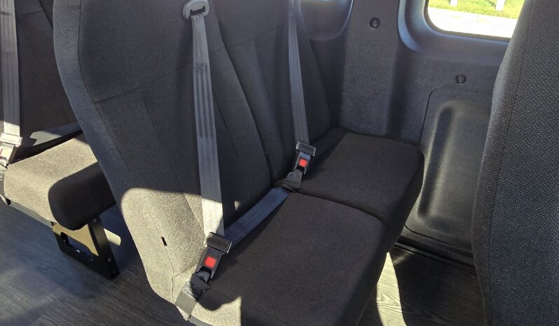 2025 RAM PROMASTER 2500 9+1/passenger NEW! full