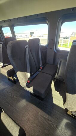 2025 RAM PROMASTER 2500 9+1/pass NEW! full