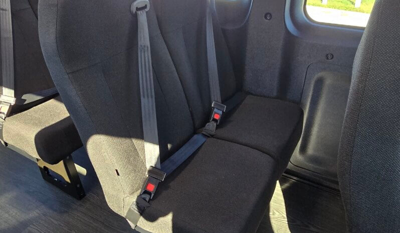 2025 RAM PROMASTER 2500 9+1/pass NEW! full