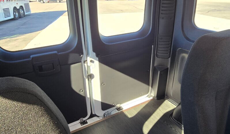 2025 RAM PROMASTER 2500 9+1/pass NEW! full