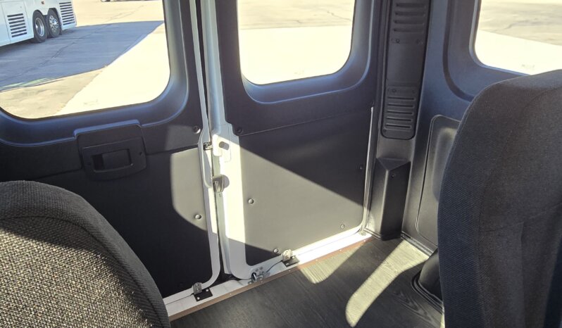 2025 RAM PROMASTER 2500 9+1/passenger NEW! full
