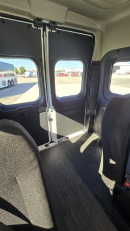 2025 RAM PROMASTER 2500 9+1/pass NEW! full