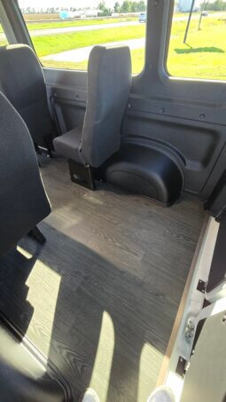 2025 RAM PROMASTER 2500 9+1/pass NEW! full