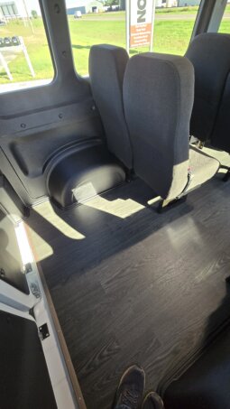 2025 RAM PROMASTER 2500 9+1/passenger NEW! full