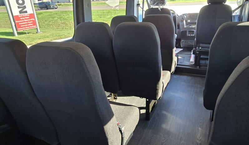 2025 RAM PROMASTER 2500 9+1/passenger NEW! full