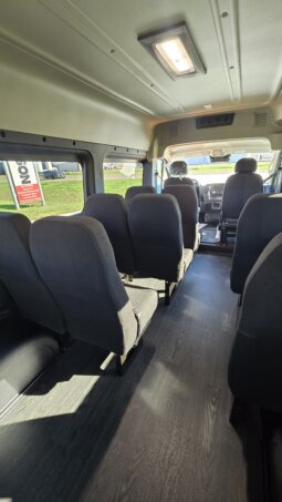 2025 RAM PROMASTER 2500 9+1/pass NEW! full
