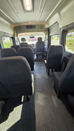 2025 RAM PROMASTER 2500 9+1/passenger NEW! full