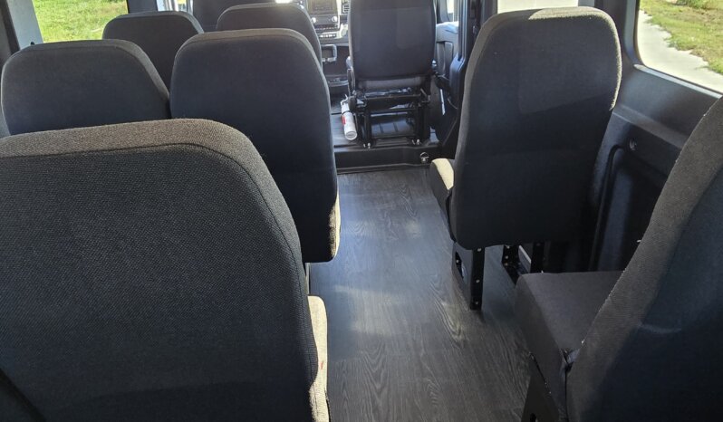 2025 RAM PROMASTER 2500 9+1/passenger NEW! full
