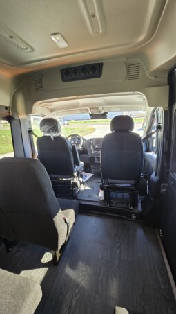2025 RAM PROMASTER 2500 9+1/pass NEW! full