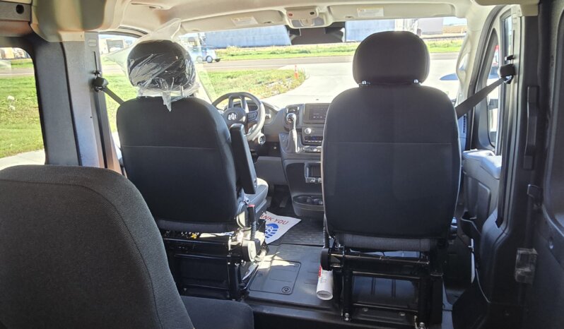 2025 RAM PROMASTER 2500 9+1/pass NEW! full