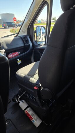 2025 RAM PROMASTER 2500 9+1/pass NEW! full