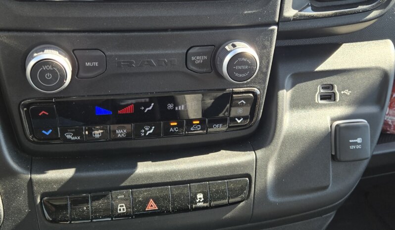 2025 RAM PROMASTER 2500 9+1/passenger NEW! full