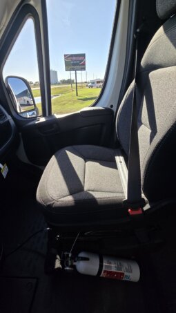 2025 RAM PROMASTER 2500 9+1/pass NEW! full