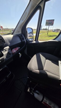 2025 RAM PROMASTER 2500 9+1/pass NEW! full