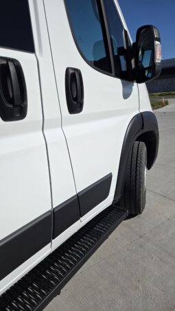 2025 RAM PROMASTER 2500 9+1/pass NEW! full