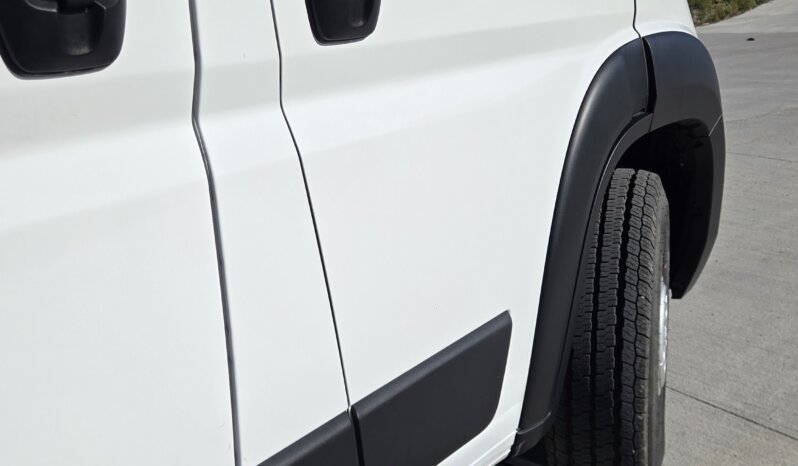 2025 RAM PROMASTER 2500 9+1/pass NEW! full