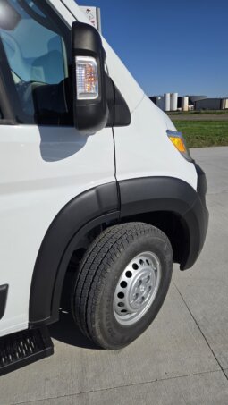 2025 RAM PROMASTER 2500 9+1/pass NEW! full