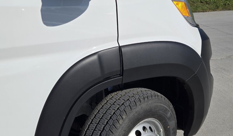 2025 RAM PROMASTER 2500 9+1/pass NEW! full