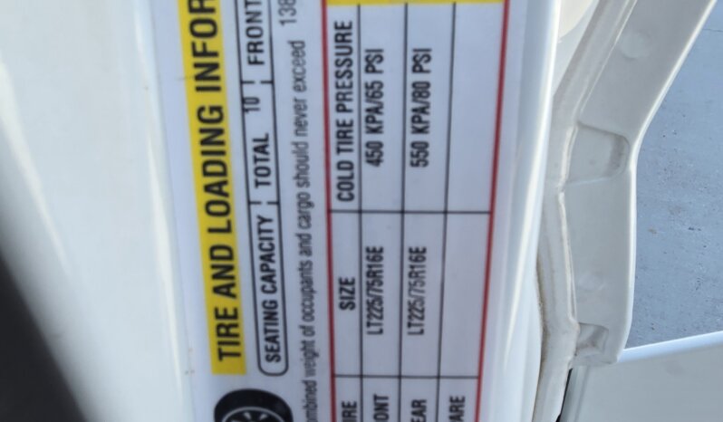 2025 RAM PROMASTER 2500 9+1/pass NEW! full