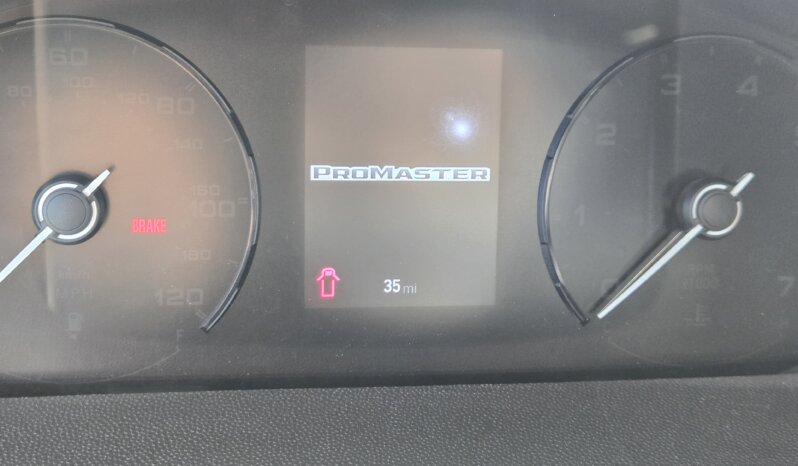 2025 RAM PROMASTER 2500 9+1/pass NEW! full