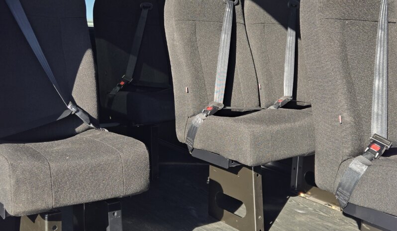 2025 RAM PROMASTER 2500 9+1/passenger NEW! full