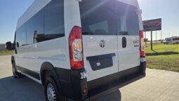 2025 RAM PROMASTER 2500 9+1/passenger NEW! full