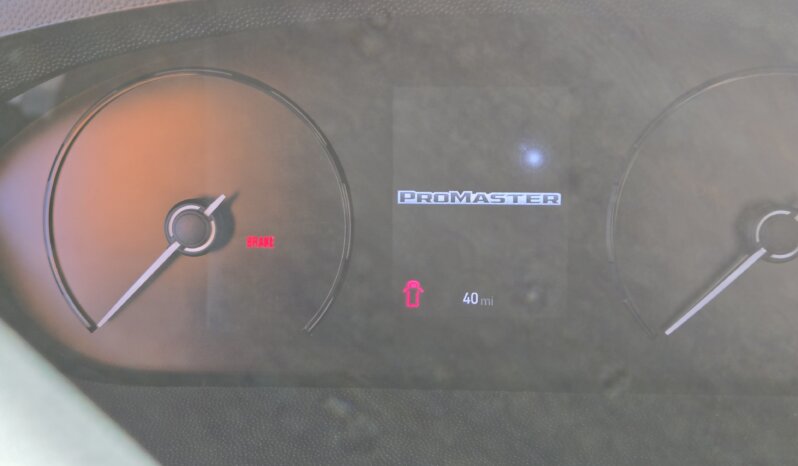 2025 RAM PROMASTER 2500 9+1/passenger NEW! full