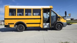 2015 Ford Transit T250 15/pass Non CDL Mini Bus – 28Kmi