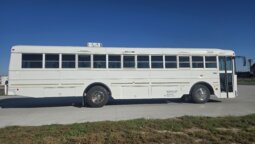 2013 Thomas MVP Activity Bus 44/pass (LOW Miles) full