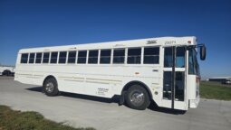 2013 Thomas MVP Activity Bus 44/pass (LOW Miles) full