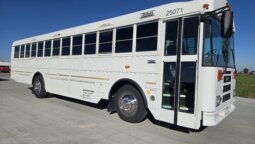 2013 Thomas MVP Activity Bus 44/pass (LOW Miles)
