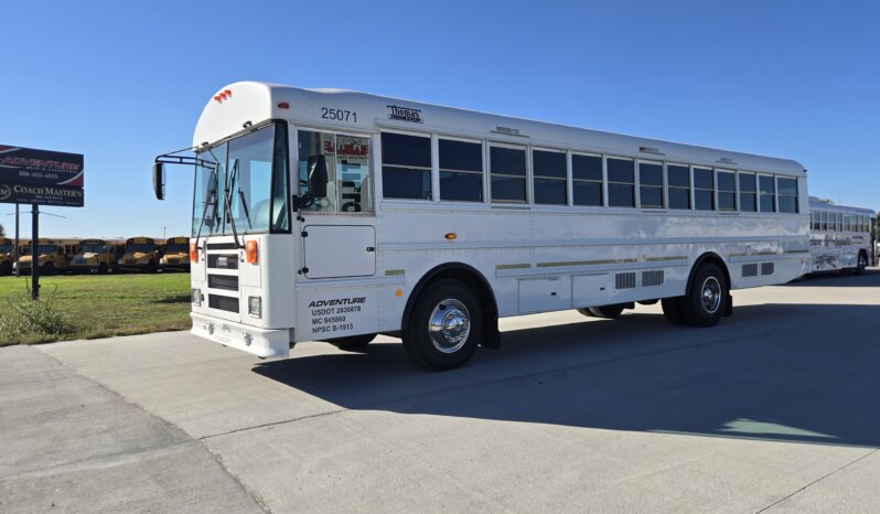 2013 Thomas MVP Activity Bus 44/pass (LOW Miles) full