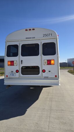 2013 Thomas MVP Activity Bus 44/pass (LOW Miles) full