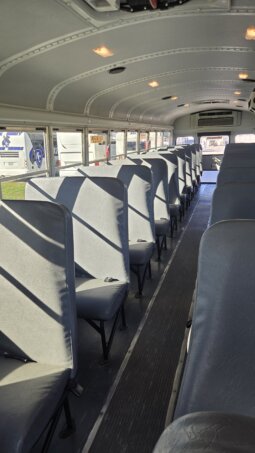 2013 Thomas MVP Activity Bus 44/pass (LOW Miles) full