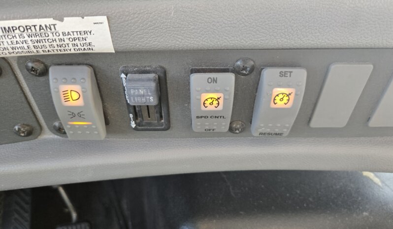 2013 Thomas MVP Activity Bus 44/pass (LOW Miles) full