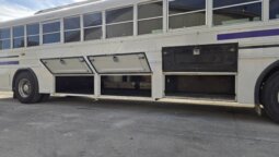 2016 Blue Bird All American T3 Activity BUS w/71Kmiles full