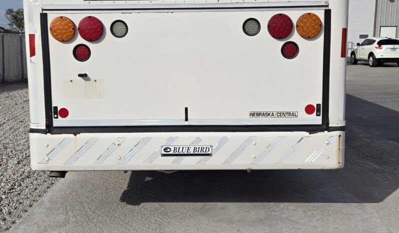 2016 Blue Bird All American T3 Activity BUS w/71Kmiles full