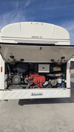 2016 Blue Bird All American T3 Activity BUS w/71Kmiles full