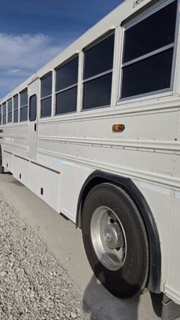 2016 Blue Bird All American T3 Activity BUS w/71Kmiles full