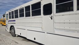 2016 Blue Bird All American T3 Activity BUS w/71Kmiles full