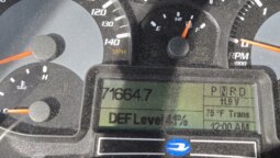 2016 Blue Bird All American T3 Activity BUS w/71Kmiles full