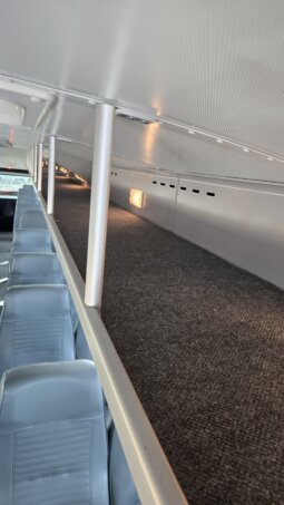 2016 Blue Bird All American T3 Activity BUS w/71Kmiles full